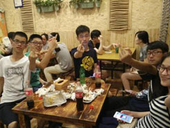 开福烧烤加盟,学烧烤技术,开烧烤店多少钱疯狂烤翅加盟