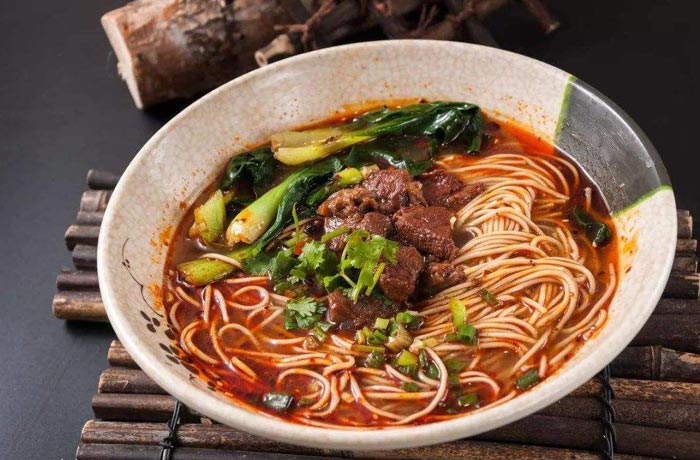 开福红汤牛肉面培训