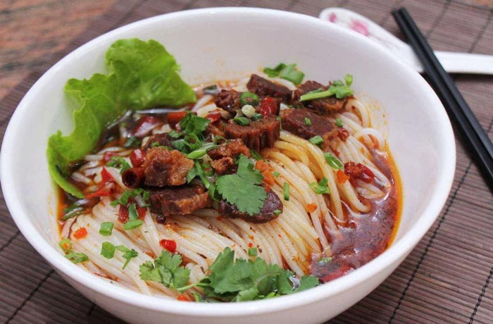 开福花溪牛肉粉培训
