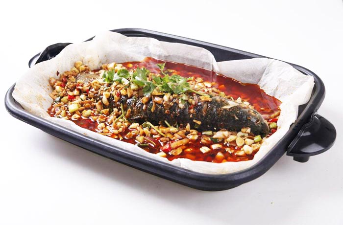 开福纸包鱼培训
